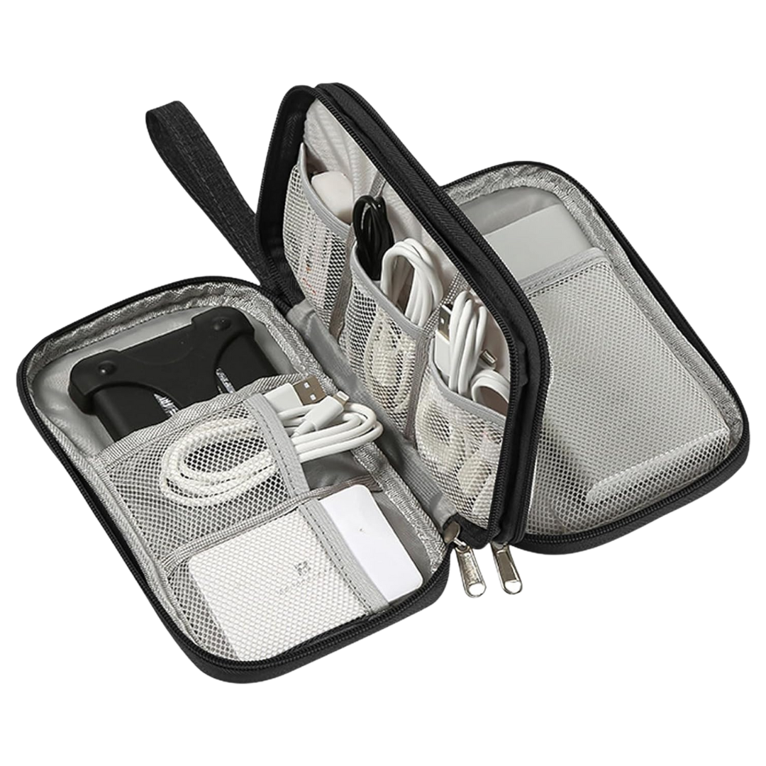 Kabelorganizer Tas (3 lagen)