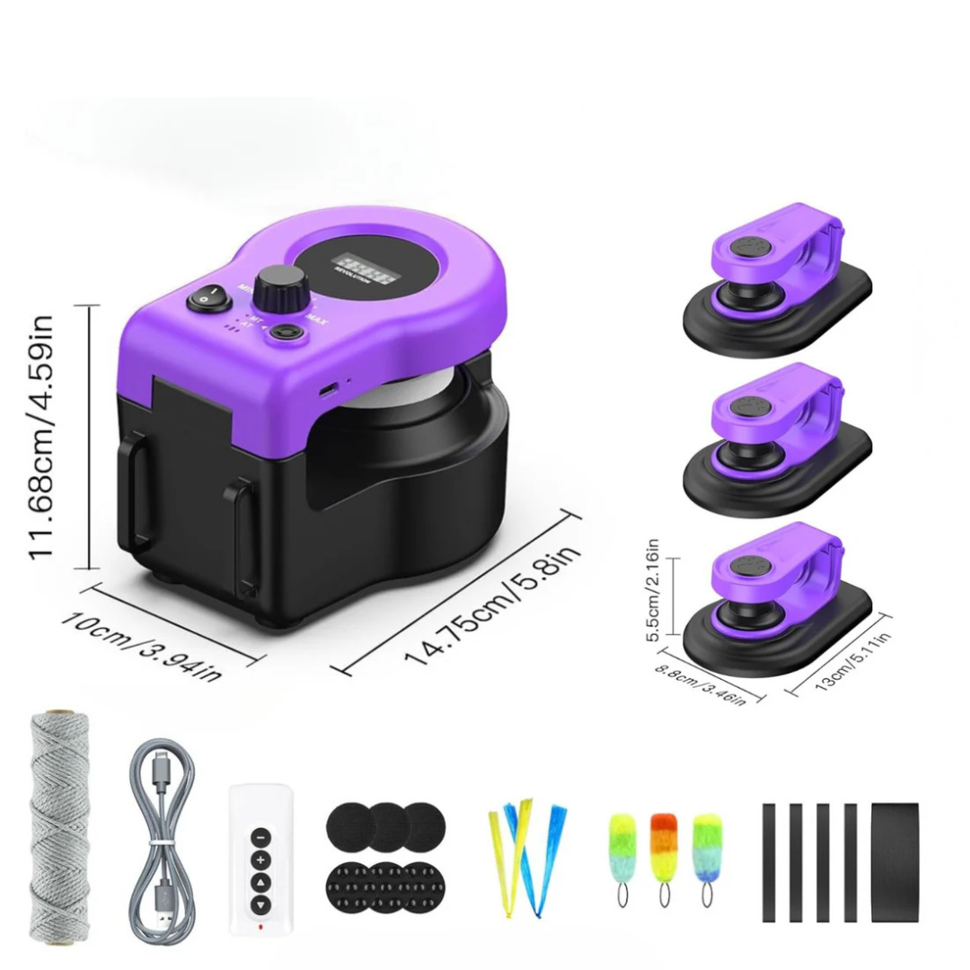 EzyVac Katten Speeltuin