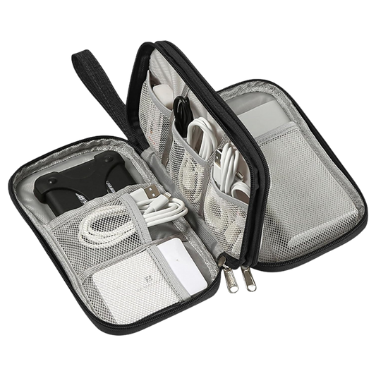 Kabelorganizer Tas (3 lagen)